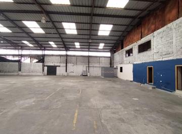 Bodega-Galpón , Guayaquil · Propiedad Industrial en Venta 4750 M²– Inmaconsa, Vía a Daule Km 10.5