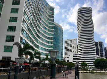 Parqueadero , Guayaquil · En Alquiler: Parqueadero en Ciudad del Río, Puerto Santa Ana