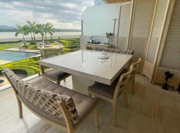Departamento de 2 habitaciones, Guayaquil · En Alquiler Departamento de Estreno Full Amoblado 2 Dorm con Vista Al Rio