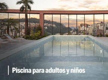 Departamento de 2 habitaciones, Quito · Epiq /dpto. 2 Habitaciones Amoblado $1300 /la Carolina/mall El Jardín /lujo