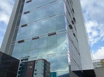 Oficina comercial · 194m² · 5 Estacionamientos · Alquiler Oficinas Centro Norte Av Amazonas