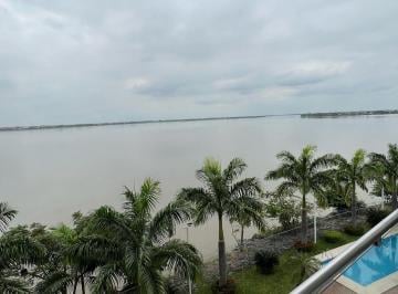 Departamento de 3 habitaciones, Guayaquil · Departamento Vista Al Rio