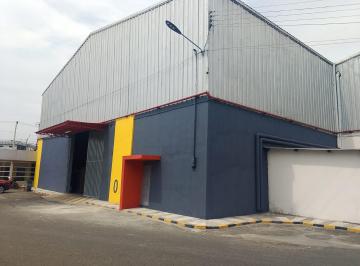 Bodega-Galpón , Durán · Bodega en Alquiler 1.250 m² - Dentro Parque Logístico - Durán