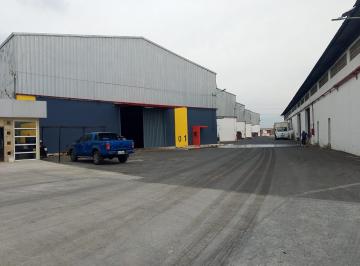 Bodega-Galpón , Durán · Bodega en Alquiler 2.000 m² - Dentro Parque Logístico - Durán