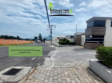 Terreno / Lote · 2511m² · Terreno de Venta en Conocoto Valle de Los Chillos 2.511 m²