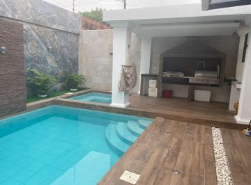 Casa de 3 habitaciones, Guayaquil · Entrelagos Villa con Psicina Us$360.000 3 Dorm