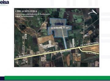 Terreno / Lote , Guayaquil · Ceisa Park Centro Emp´resarial E Industrial de Samborondon