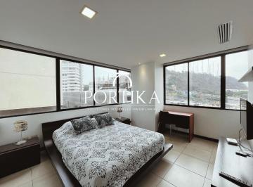 Departamento de 2 habitaciones, Guayaquil · Alquiler Departamento 2 Dorm. Amoblado - Bellini - Puerto Santa Ana