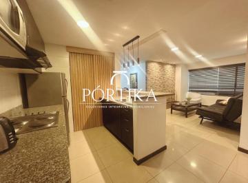 Suite de 1 habitación, Guayaquil · Alquiler Suite Amoblada - Torres del Sol - Zona Mall del Sol