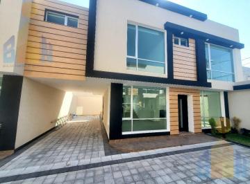 Casa · 169m² · 4 Habitaciones · 2 Estacionamientos · Casa Nueva a Estrenar en Tumbaco Sector La Morita a 500 m de La Ruta Viva