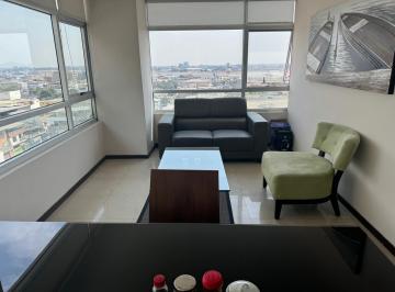 Suite de 1 habitación, Guayaquil · Multinacionales. Ciudad del Sol. Edif. Elite. Alquilo Suite Espectacular Vista