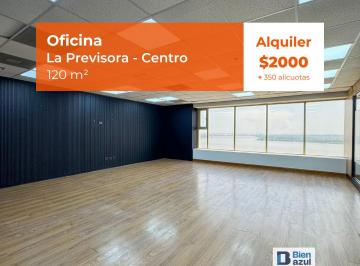 Oficina comercial , Guayaquil · Oficina en Alquiler La Previsora - Centro de Guayaquil 120 m²