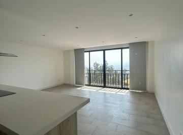 social · Departamento en Renta de 2 Habitaciones con Hermosa Vista Dentro de Conjunto