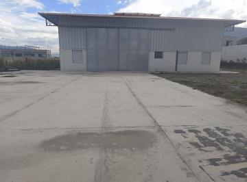 Bodega-Galpón , Quito · Arriendo Galpón Bodega con Oficina Sector San Antonio