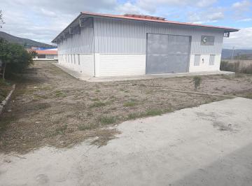 Bodega-Galpón , Quito · Arriendo Galpón Bodega con Oficina Sector San Antonio