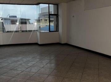 Oficina comercial , Guayaquil · En Alquiler Oficina 82 m² Segundo Piso, en Edificio, Kennedy Norte, Guayaquil