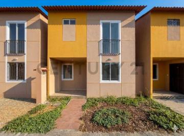 Casa · 81m² · 3 Habitaciones · 1 Estacionamiento · Venta Casa de Estreno en Urb. Durán City