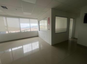 Oficina comercial , Daule · Alquilo Oficina Av Leon Febres Cordero, Edif. River Plaza