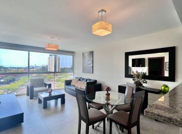 Departamento de 2 habitaciones, Guayaquil · En Alquiler Dpto. de Dos Dormit. Edificio Arcos Plaza 1" - Km. 1.5 Samborondon!, 91 m²