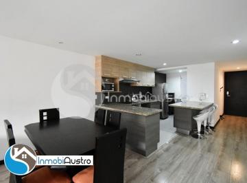 Departamento de 3 habitaciones, Cuenca · Av Primero de Mayo, Venta de Departamento 03 Dorm.