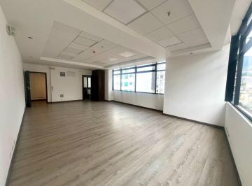 Oficina comercial · 47m² · 1 Estacionamiento · Mv - Sector La Carolina, Amazonas y Guayas, en Venta Oficina 47 m² Piso Alto a Estrenar
