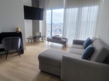 Suite de 1 habitación, Quito · Espectacular Suite Amoblada con Vista Sector República del Salvador