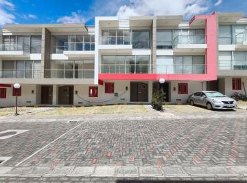 Casa 205m² Venta Conocoto · Conocoto - Vendo Casa Amplia por Estrenar de 3 Dorm. con 175 m²