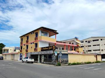 Suite · 950m² · 28 Habitaciones · Se Vende Hotel Esquinero en Salinas a Una Cuadra del Malecon