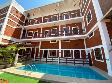 Habitación · 1150m² · 24 Habitaciones · Hosteria Pororoca Km.8.3 Via Playas