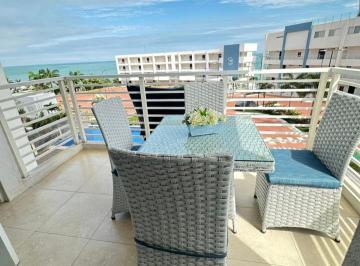 Departamento de 3 habitaciones, Playas · De Venta Departamento de Tres Habitaciones en Ocean Club, Playas