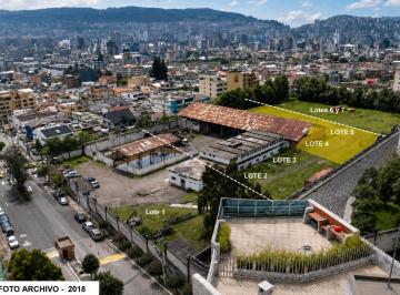 Terreno / Lote · 3037m² · Terreno de 3.121 m² Lote 4 y 5 con Alto Potencial Inmobiliario.