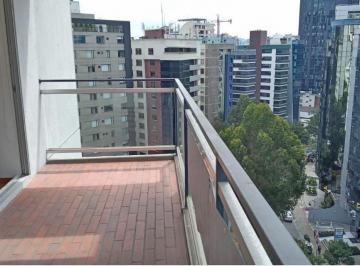 Departamento de 2 habitaciones, Quito · Arriendo Departamento con Linea Blanca Republica del Salvador