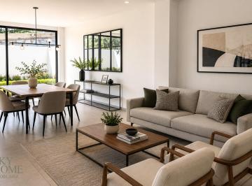 Casa de 3 habitaciones, Quito · Casa en Tumbaco con Jardín Privado + Amenidades Premium | Piscina, Gym y Coworking