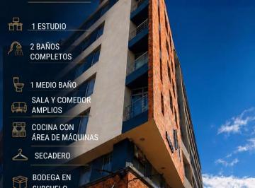 Departamento de 3 habitaciones, Quito · En Arriendo Hermoso Departamento Dúplex de 87,82 m² de Construcción Sector Ponceano