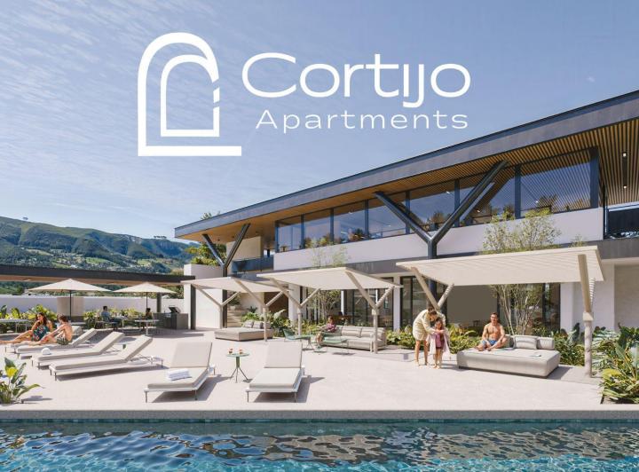 Proyecto vertical , Quito · Cortijo Apartments - Urbanización Exclusiva en San Patricio, Cumbayá - Departamentos
