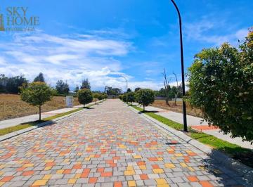 Terreno / Lote , Quito · Terreno en Venta en Puembo – 1.000 m² en Urbanización Privada Junto a Arrayanes