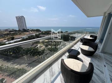 Departamento de 3 habitaciones, Santa Elena · Se Vende Departamento en Punta Centinela con Vista Al Mar