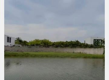 Terreno / Lote , Guayaquil · Venta. Isla Mocoli. Urbanización Blue Bay. Terrenos Al Lago.