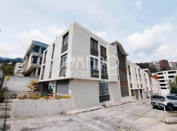 Departamento de 3 habitaciones, Quito · Departamento 102 m² en Renta Granda Centeno