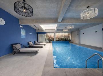 Departamento · 274m² · 3 Habitaciones · 2 Estacionamientos · Departamento de Lujo en Orizzonte Cumbayá – 3hab. Jardín y Terraza