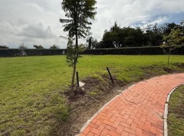 Terreno / Lote de 1 habitación, Quito · Vendo Excelente Terreno Puembo