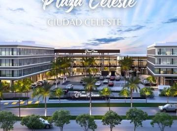 Local comercial de 1 habitación, Guayaquil · Oficinas, Locales y Consultorios Modernos en Venta, Proyecto en Ciudad Celeste