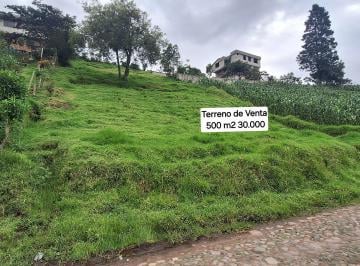 Terreno / Lote , Quito · Terreno de Venta Amaguaña
