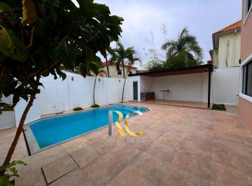 Casa de 3 habitaciones, Guayaquil · Via Al Sol Casa con Piscina y Patio Amplio