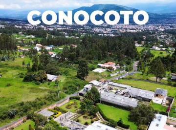 Terreno / Lote , Quito · Vendo Terreno Completamente Plano, Conocoto Ontaneda Alto
