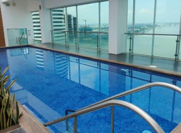 Suite de 1 habitación, Guayaquil · Alquiler Suite River Front Puerta Santa Ana