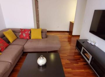 Departamento de 2 habitaciones, Quito · Arriendo Hermoso Departamento Amoblado. Soleado - Vista
