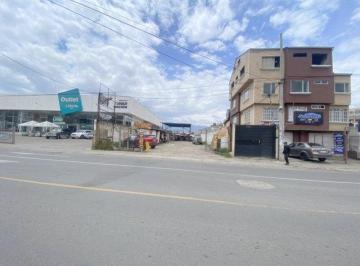 Terreno / Lote · 943m² · Terreno Comercial en Venta 943 m² Av Hurtado de Mendoza Sector Graiman - Cuenca