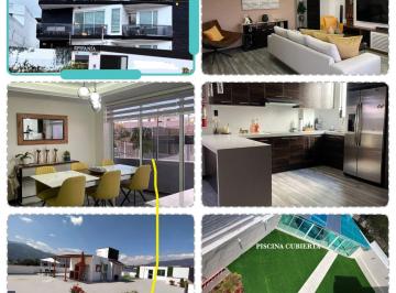 Departamento de 3 habitaciones, Quito · Venta Departamento Tres Habitaciones Cumbaya