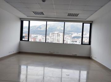 Oficina comercial de 1 habitación, Quito · Centrica Oficina en Venta en El Sector del Marriot, Ia